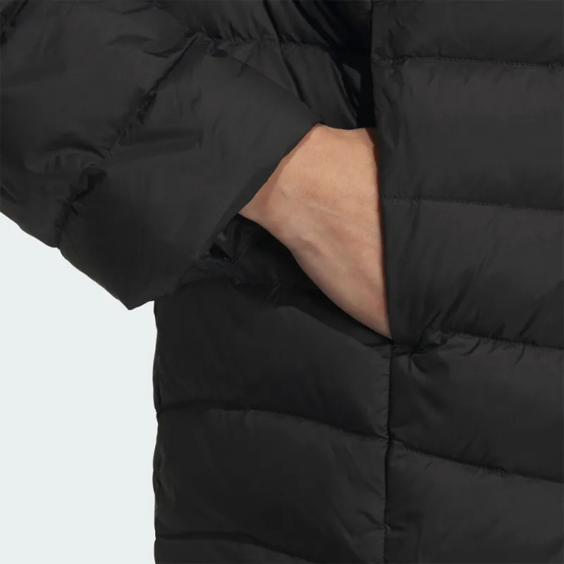 Adidas Down Jacket Unisex Black-3