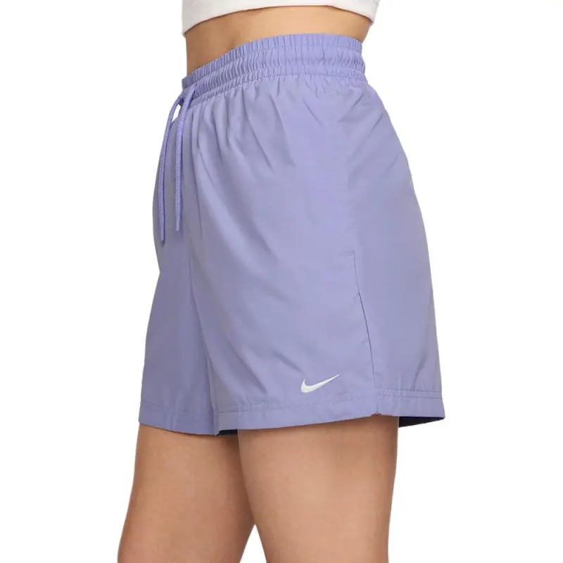 Nike Sports Shorts Women's Purple-2