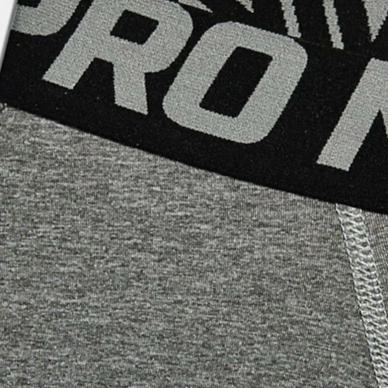Nike Knitted Sweatpants Men Gray-4