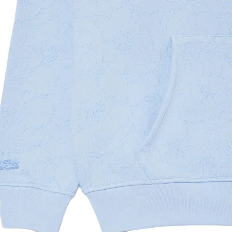 LACOSTE Sweatshirts Men Blue-3