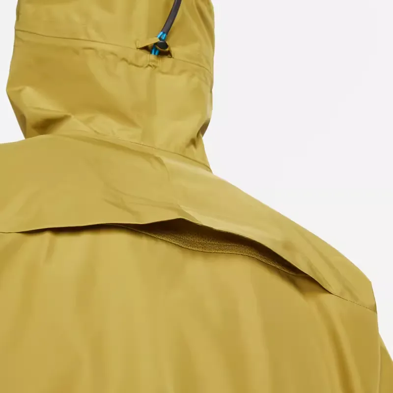 Nike Jacket Men's Moss Gold/Laser Blue-4