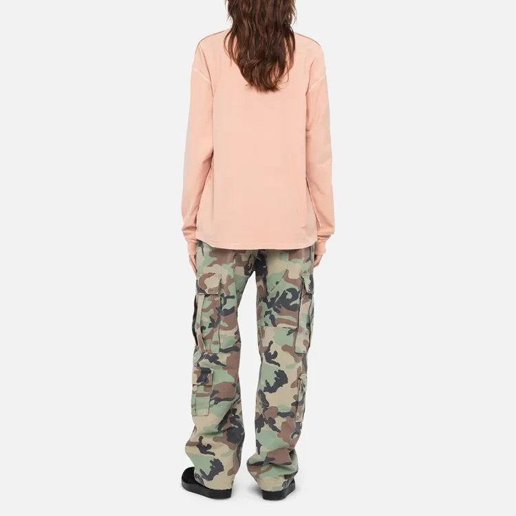 Stussy Lazy Long Sleeve Tee-20