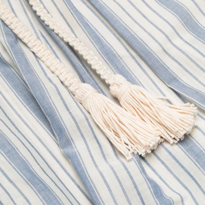 Zimmermann Chintz Striped Wide-leg Trousers-4
