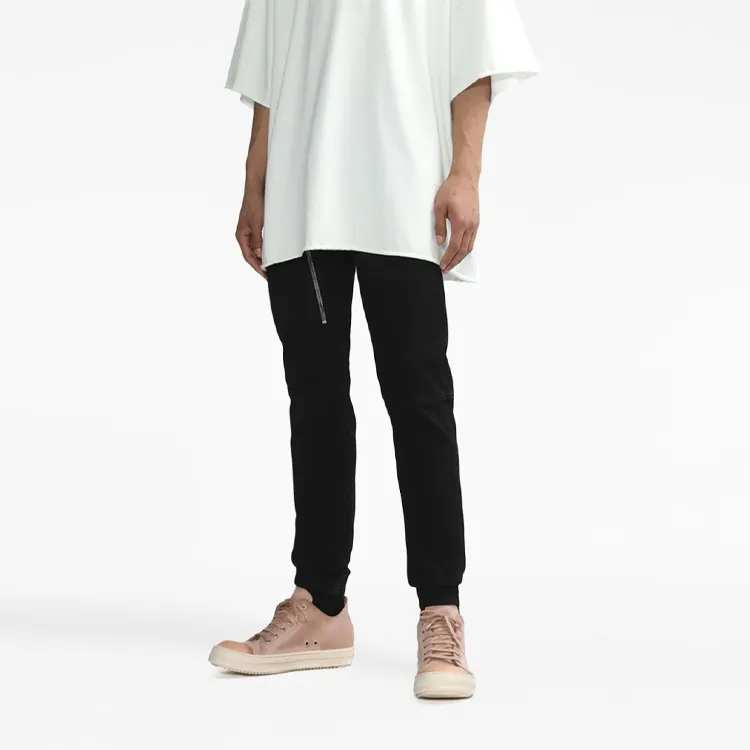 Rick Owens DRKSHDW Aircut Denim Joggers-4