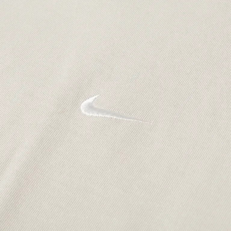 Nike T Shirts Men Light Bone-4