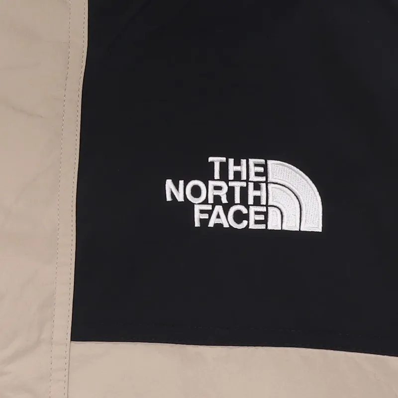 THE NORTH FACE FW22 Waterproof And Windproof Windbreaker Jacket Unisex Beige-2