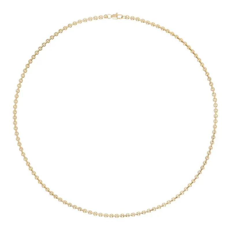 Laura Lombardi Brass Necklaces Women's Gold-1