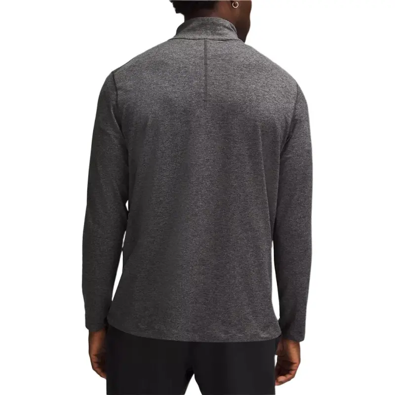 Lululemon Soft Jersey Half Zip Sweatshirt Men's-27