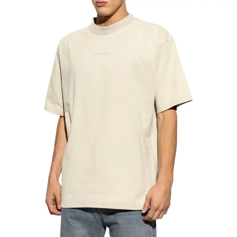 Balenciaga Medium Fit T Shirt-2