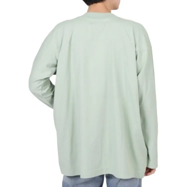 Vivienne Westwood T Shirt Unisex Light Green-1