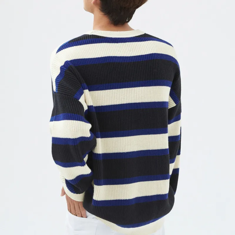 GAP Sweaters Unisex Navy Blue-2
