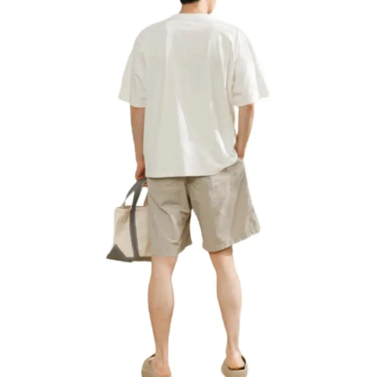 L.L.Bean T-Shirts Men Umber-2