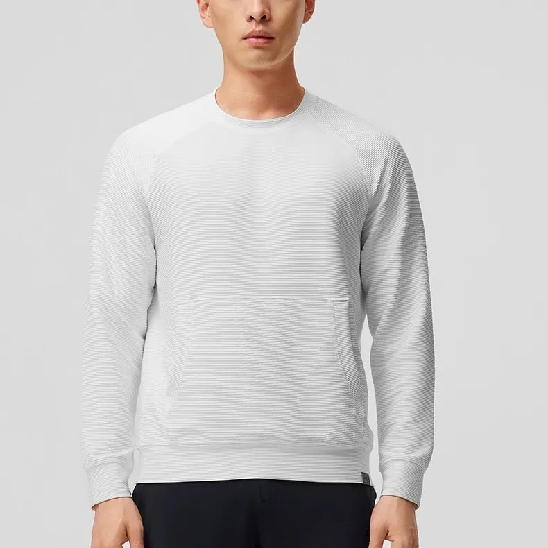 Saucony SS24 T Shirt Unisex Pearl White-2