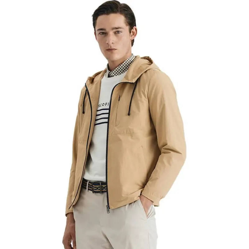 SCOFIELD Jackets Men Khaki-4