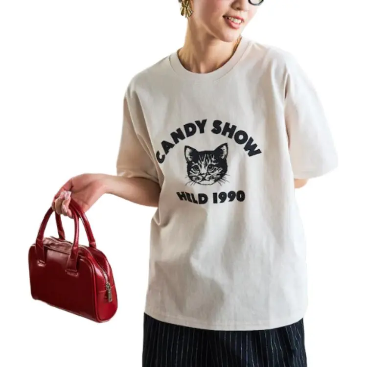 FREAK'S STORE T Shirt Women's Natural-2