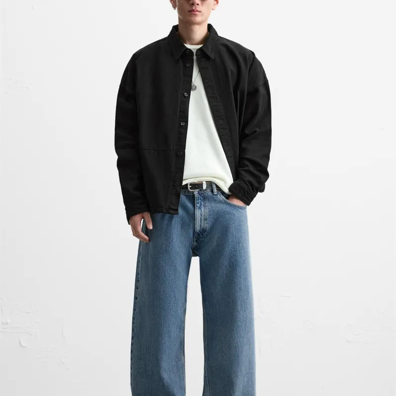 ZARA Shirts Men-4