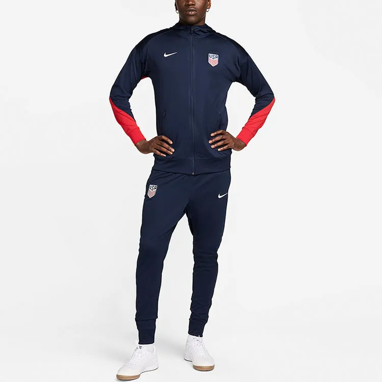 Nike Usmnt Strike Men's Nike Dri FIT Soccer Track Pants-2