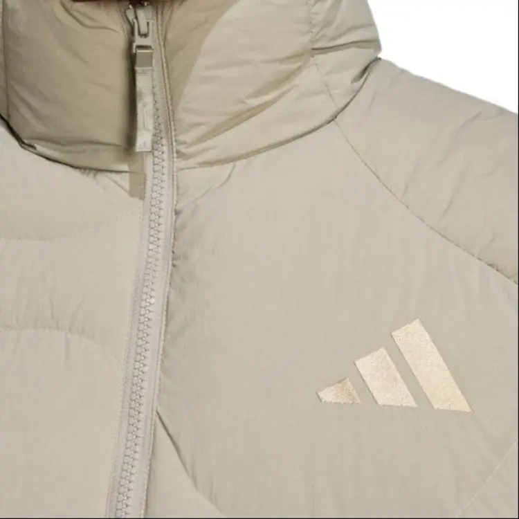Adidas Vest Men's Egg Stone Silver Gray-4