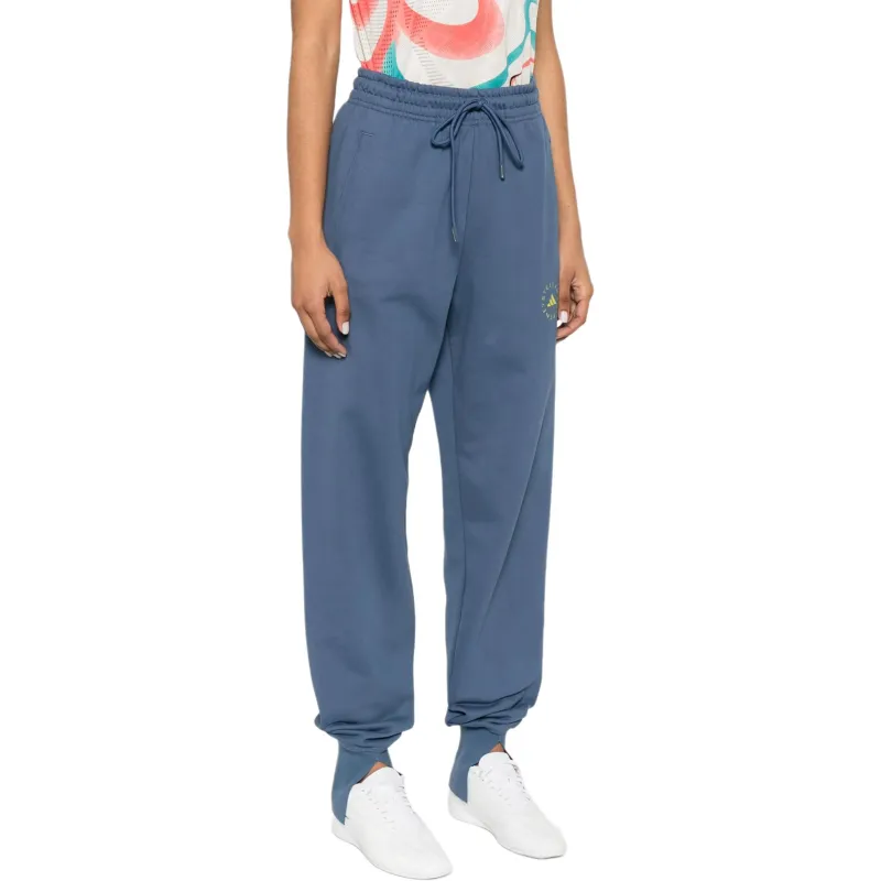 Adidas Logo print Track Pants-1
