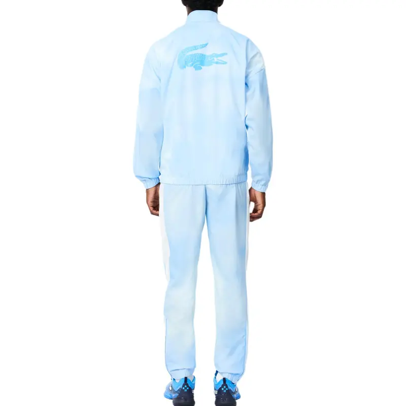 LACOSTE Casual Sportswear Men's Blue-1
