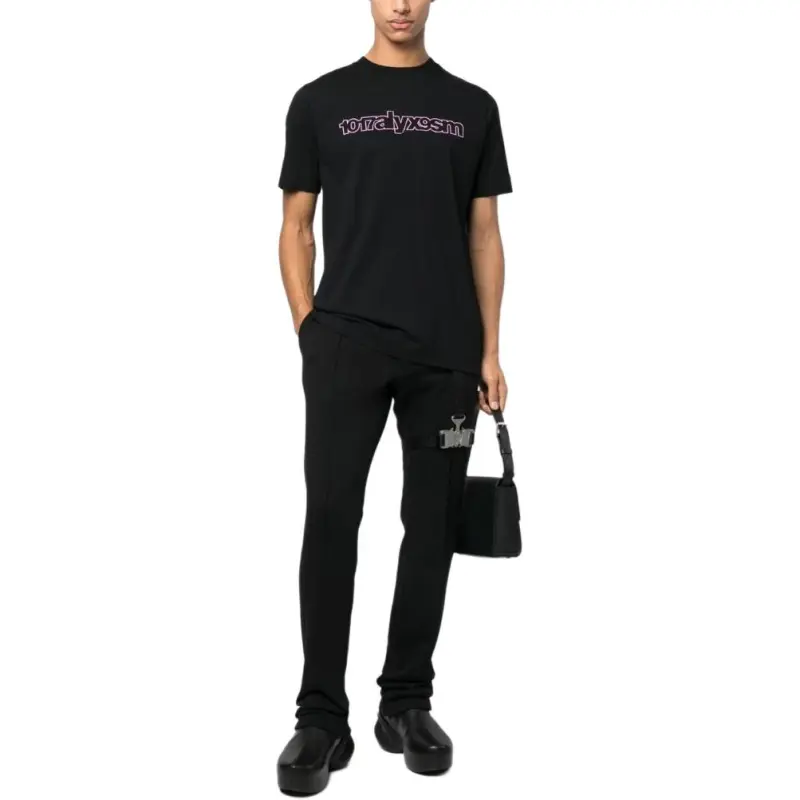 1017 ALYX 9SM Logo print Short sleeved T shirt-2