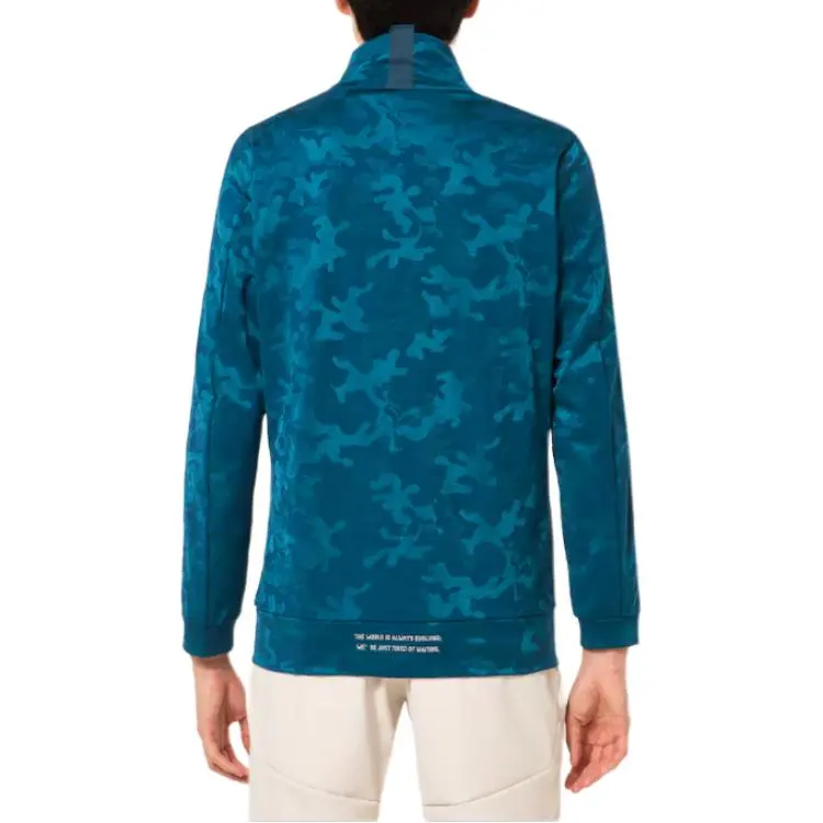 Oakley Jackets & Coats Men's Blue-4