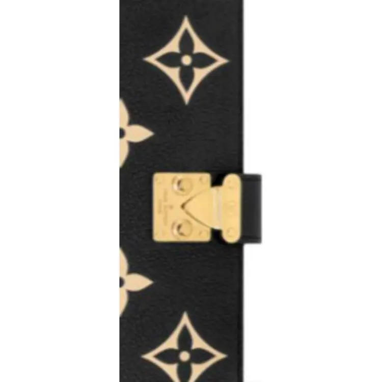LOUIS VUITTON Nomade Cover Practical Black Laptops-3