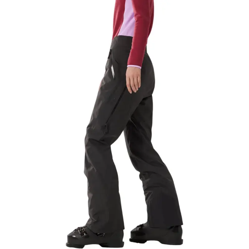 Arcteryx SABRE INSULATED Casual Pants Women's Black-3
