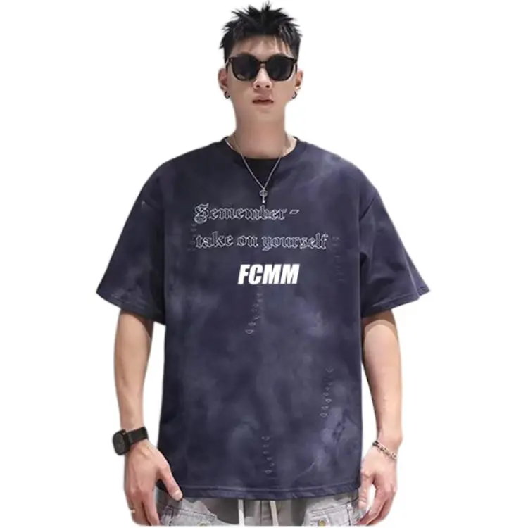 FCMM T Shirts Unisex-9