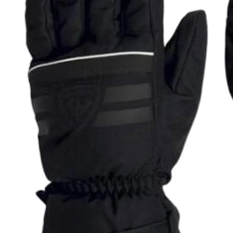 ROSSIGNOL Oxford Polyester Polyurethane Gloves Unisex Black-1
