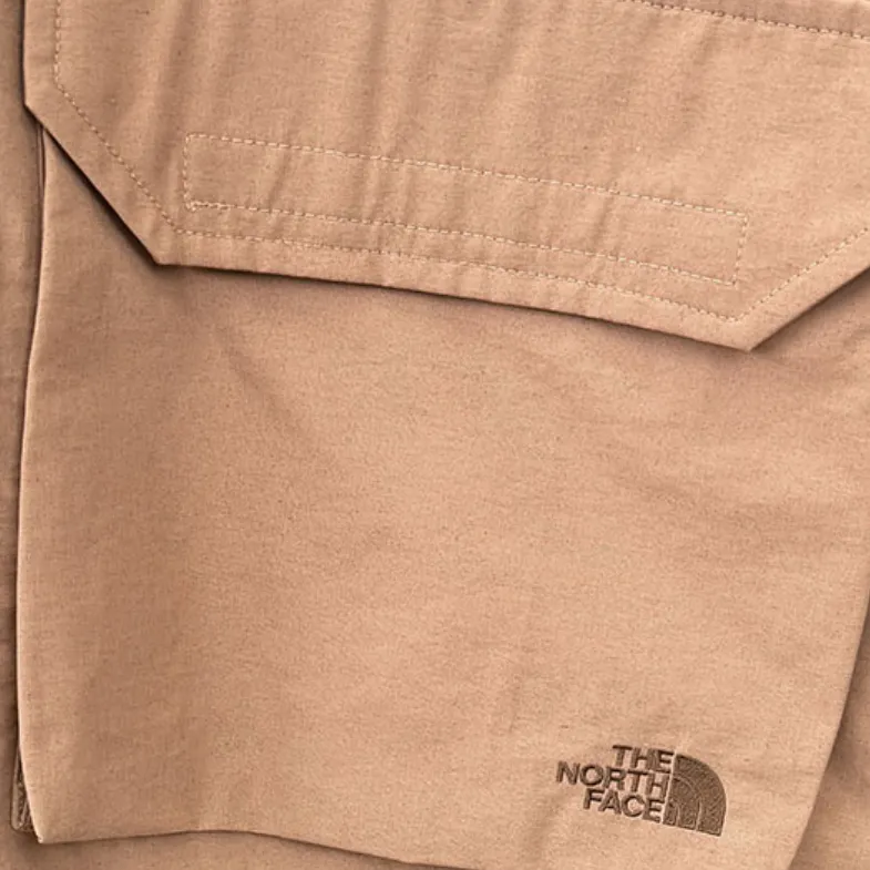 THE NORTH FACE City Outdoor Collection Vest Men's Brown-3