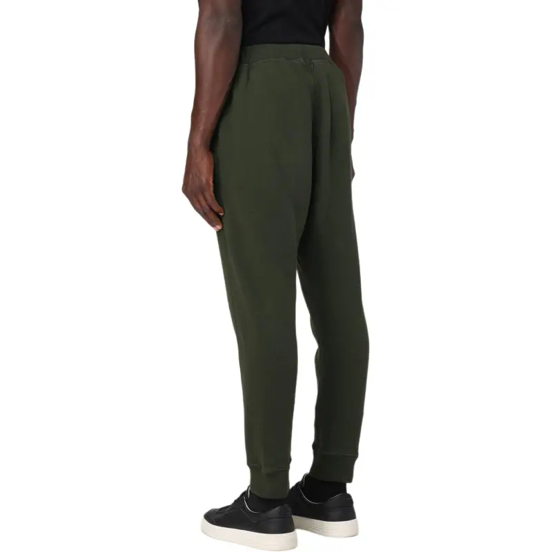 DSQUARED 2 Logo Patch Drawstring Track Pants-1