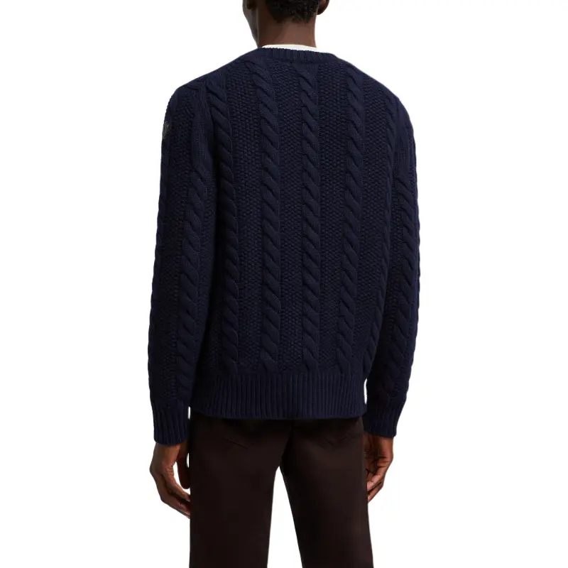 Moncler Decorative Knit Jumper-4