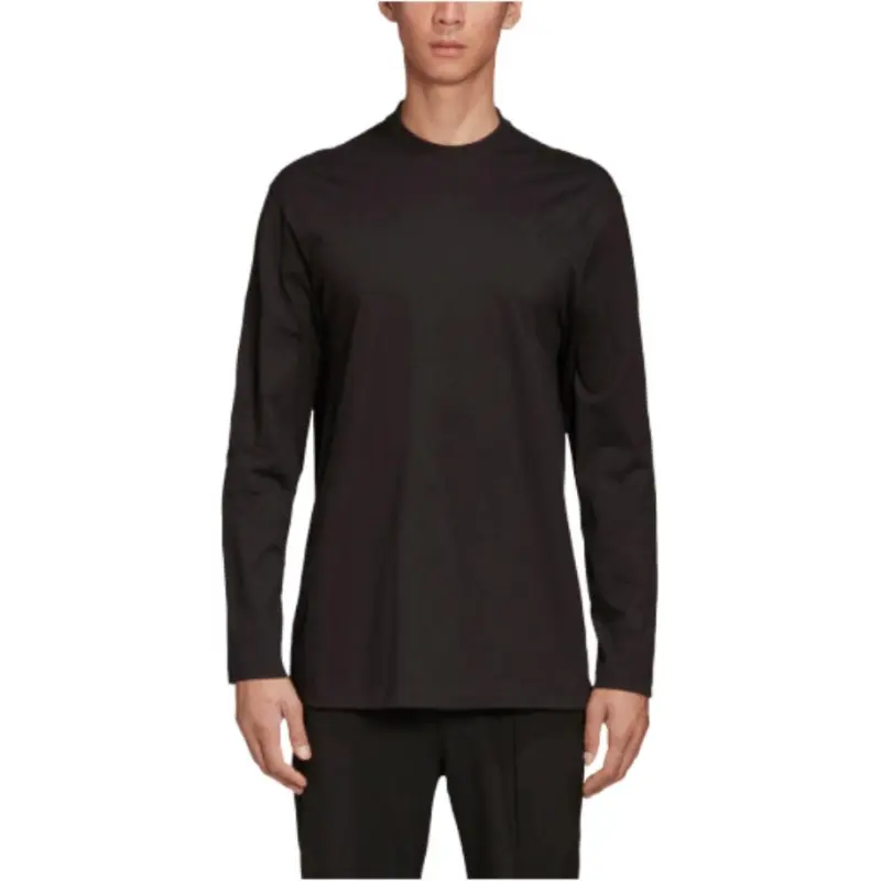 Adidas Y 3 Classic Chest Logo Long Sleeve Tee-4