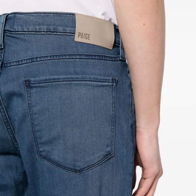 PAIGE Lennox Slim fit Jeans-4