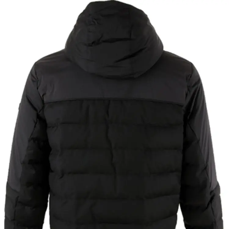 Ermenegildo Zegna Down Jackets Men Black-5