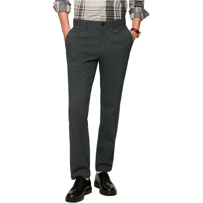 HAZZYS Casual Pants Men-12