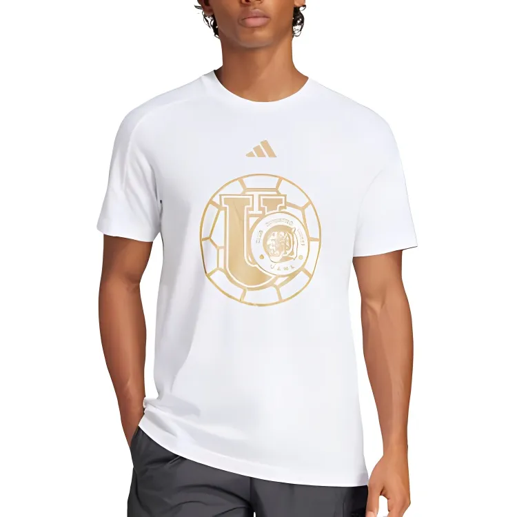 Adidas Free Shipping With AdiClub Tigres Uanl Dna Graphic Tee-1