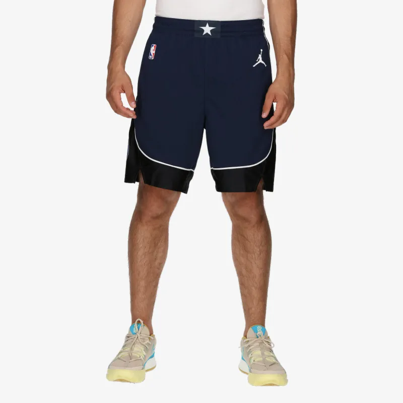 Jordan Nba Dallas Mavericks Statement Edition Swingman Dri FIT Shorts-2