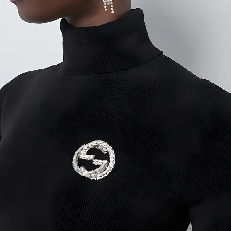 GUCCI Brooches Unisex-2