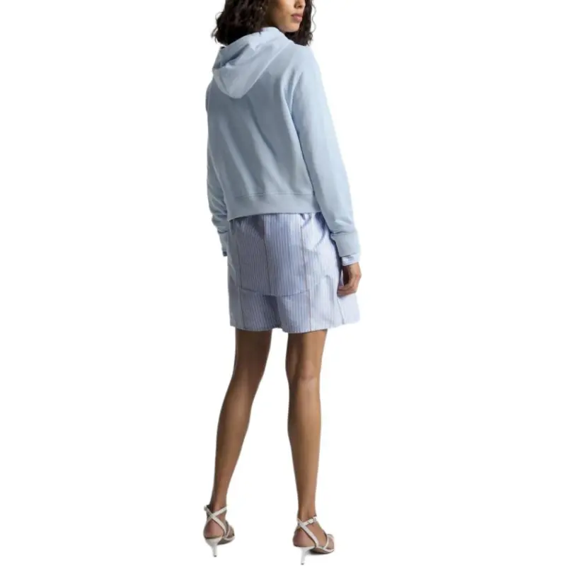 Tommy Hilfiger Sweatshirt Women's Blue-3