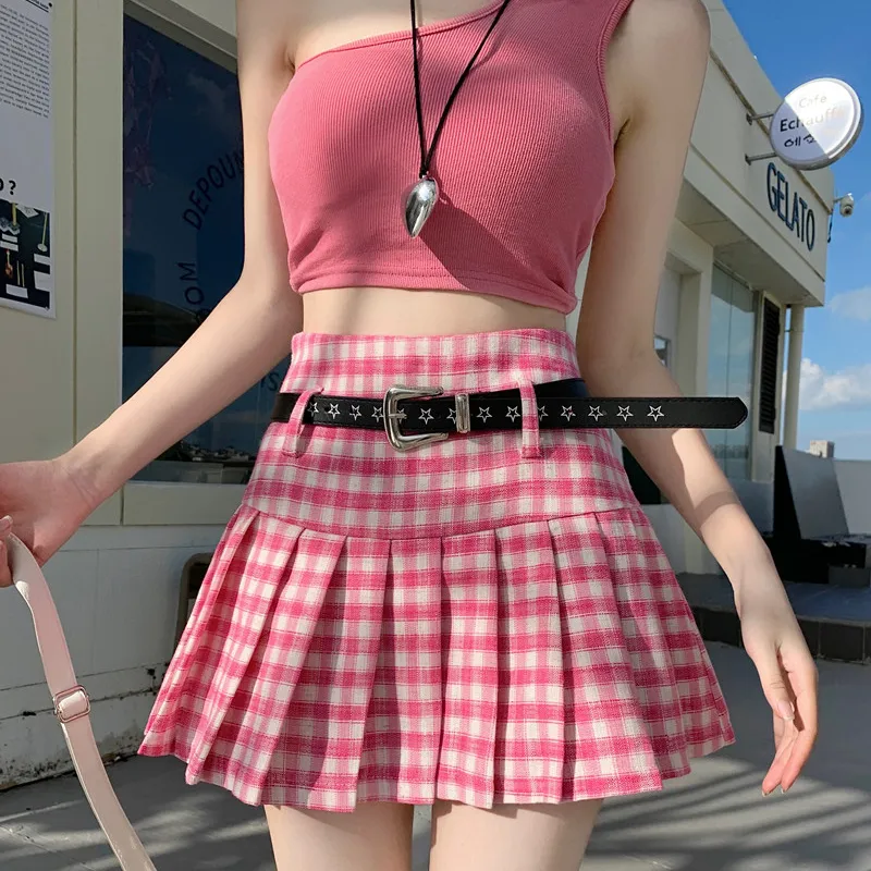 Spicy Gals Casual Short Skirts Women's-6