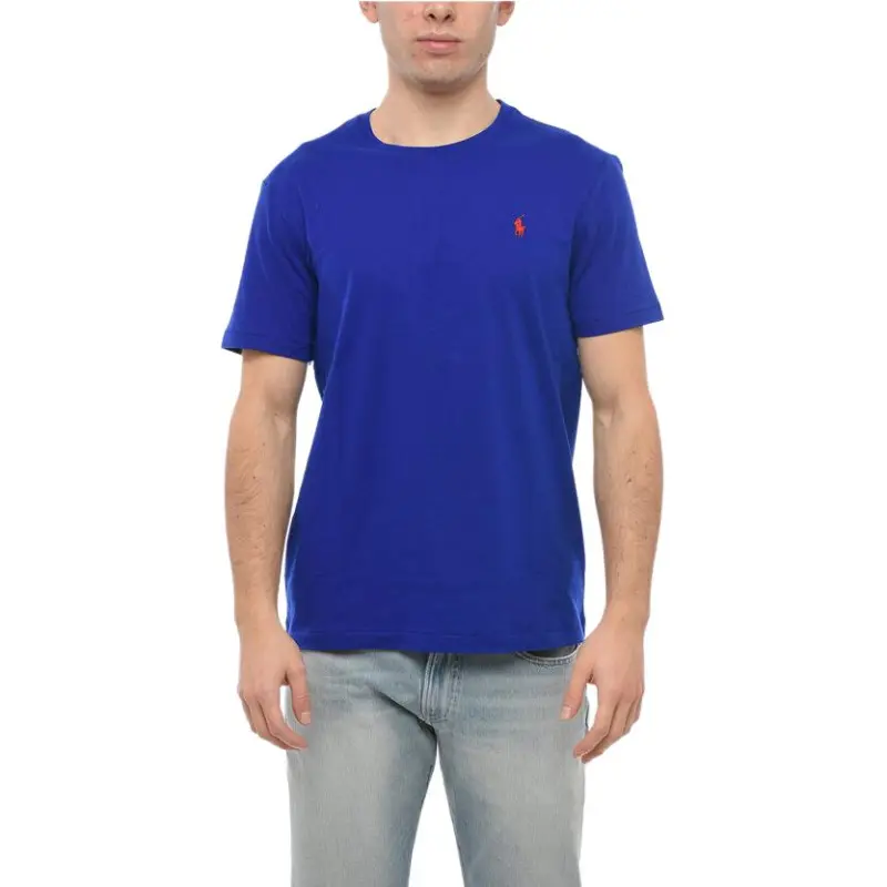Polo Ralph Lauren T Shirt Women's Blue-4