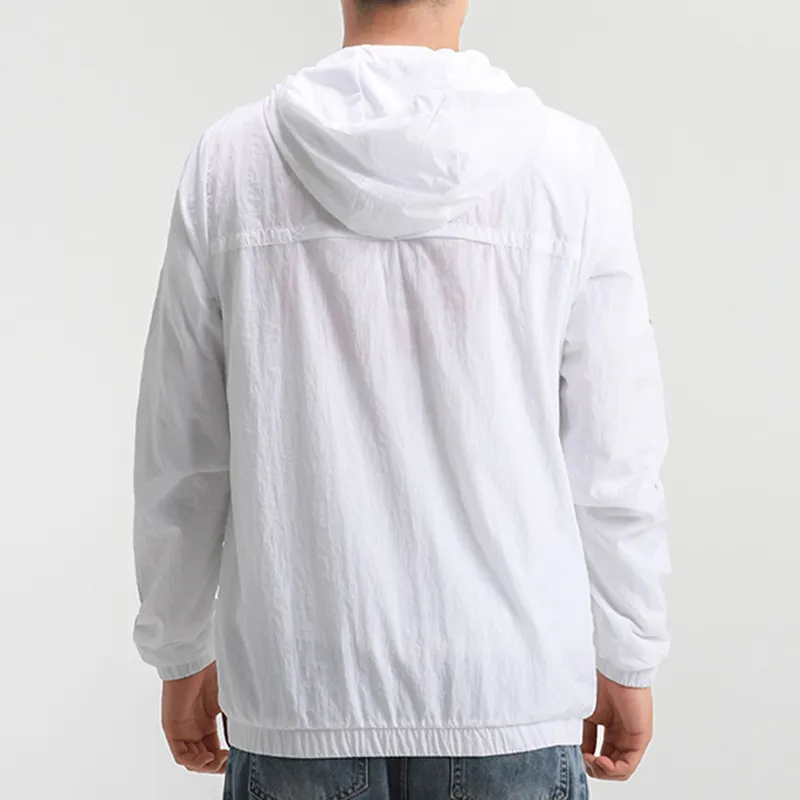 Adidas Neo Jackets Men White-2