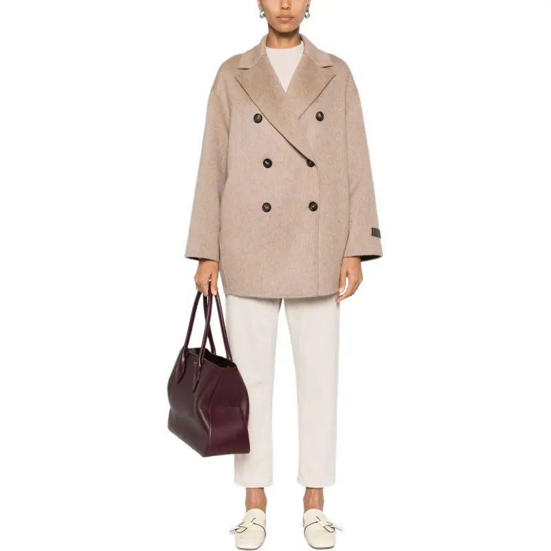 Brunello Cucinelli Button Up Jacket-2