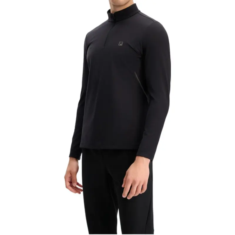 FILA Workout Clothing Men Pitch Black-3