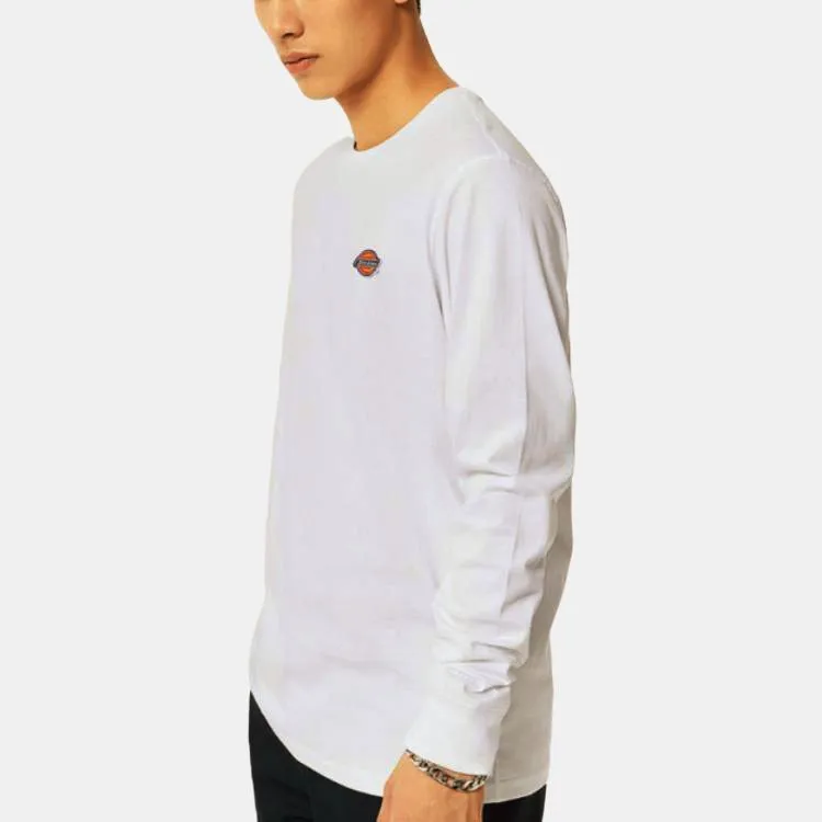 Dickies T Shirts Men White-3