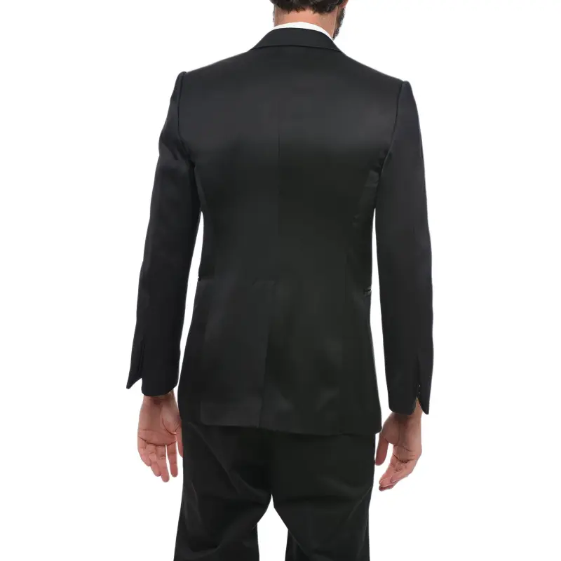 Alexander McQueen Double Breasted Tailored Blazer-4