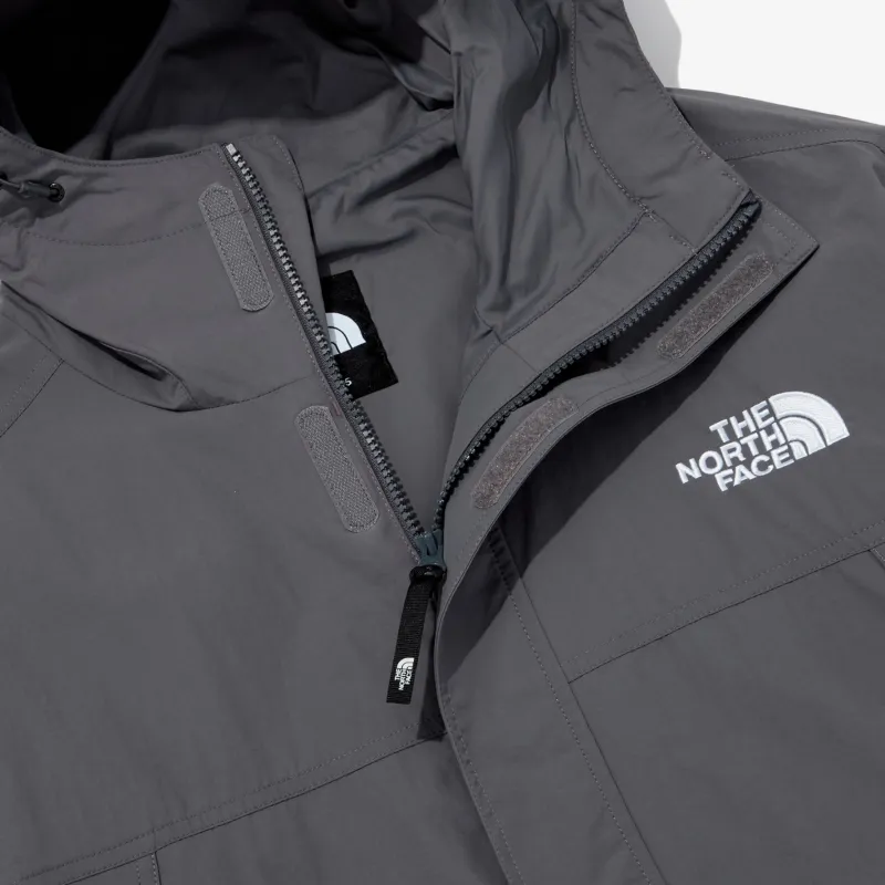 THE NORTH FACE Free Jacket Dark Gray Unisex Korea Version-2