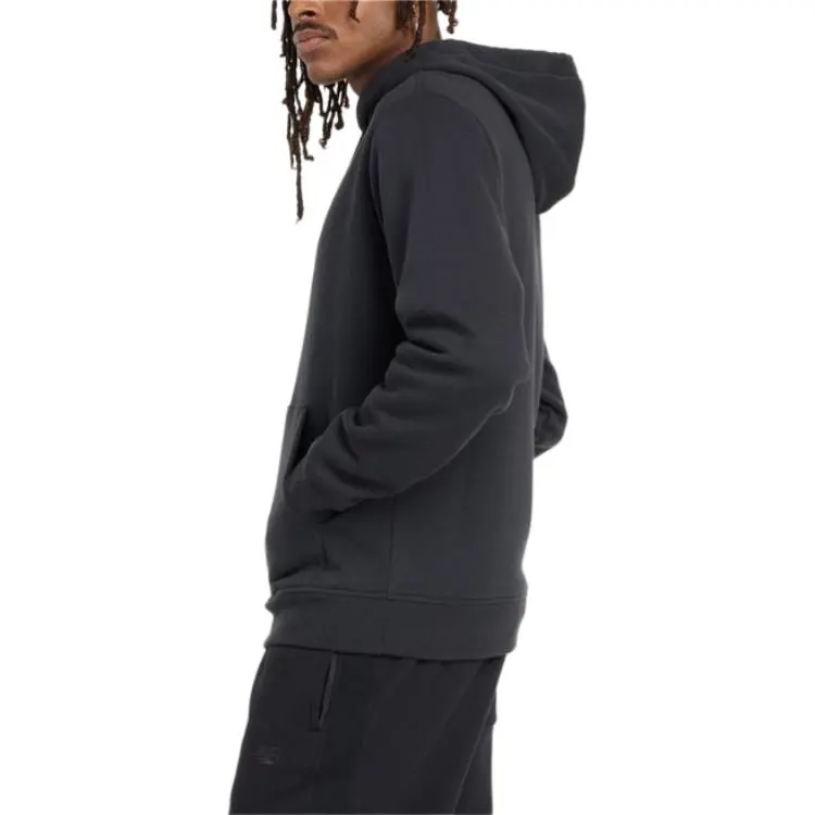 New Balance Sport Essentials Sweatshirts Men Black-2